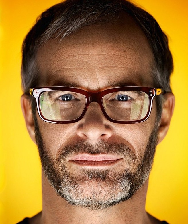 Andrew Hessel Speaker