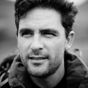 Levison Wood speaker