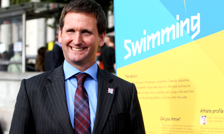 Lord Chris Holmes - Digital Revolution