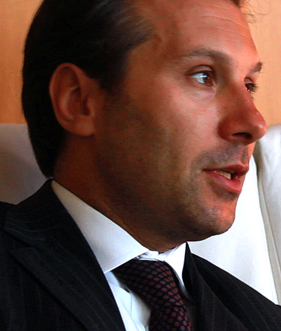 Marco Gervasi Speaker