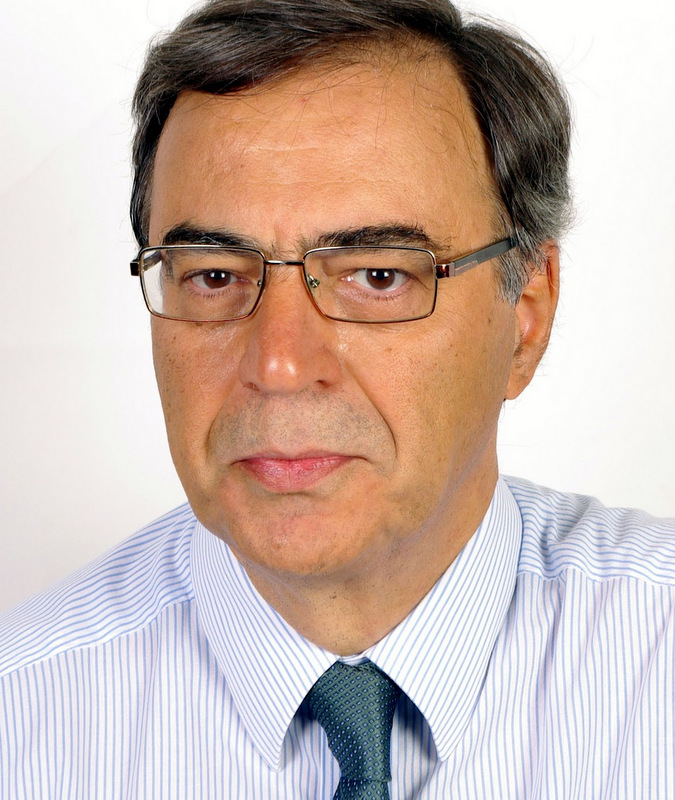 Nicos Christodoulakis Speaker