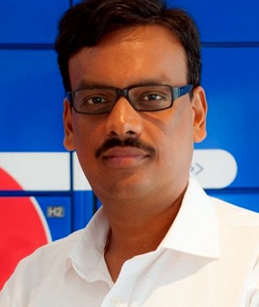 Ramesh Narayanaswamy Speaker