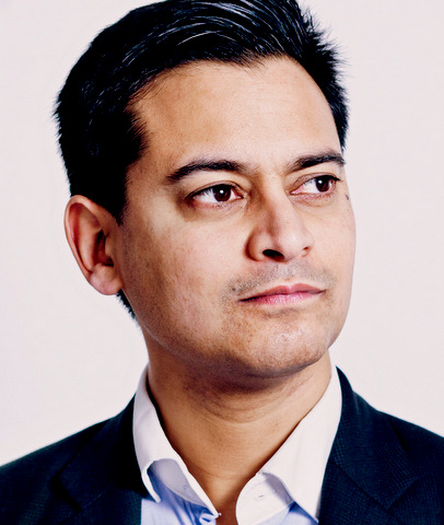Rana Mitter Speaker