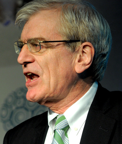 Richard Lambert Speaker