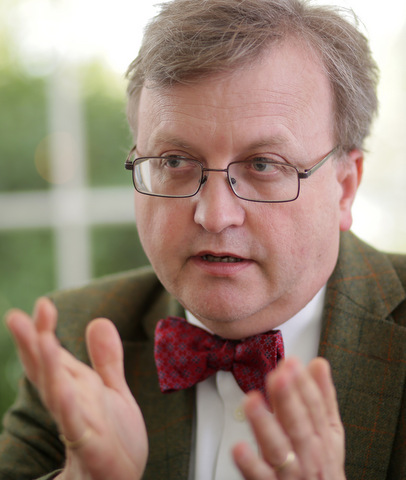 Rupert Merson Speaker