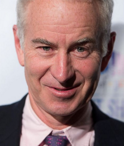 John McEnroe Speaker