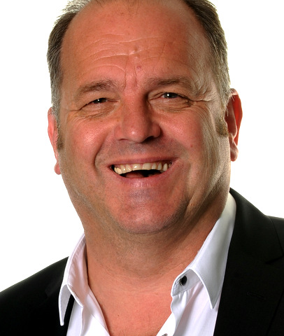 Nev Wilshire Speaker