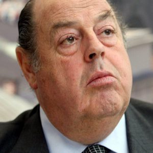 Nicholas Soames speaker