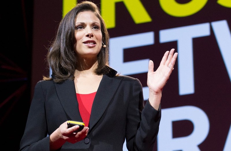 Rachel Botsman - Photo by TED