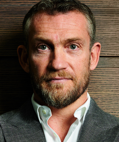 Thor Bjorgolfsson Speaker