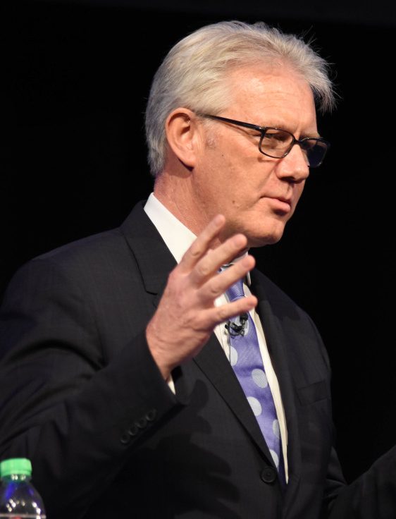 Andrew McMillan Speaker