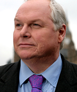 Adam Boulton Speaker