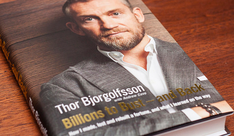 - Investor Thor Bjorgolfsson - Billions to Bust - And Back
