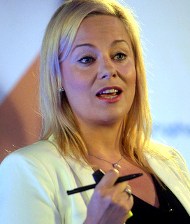 Daisy McAndrew Speaker