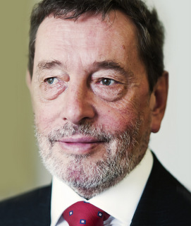 David Blunkett Speaker