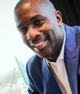 Derek Redmond Speaker