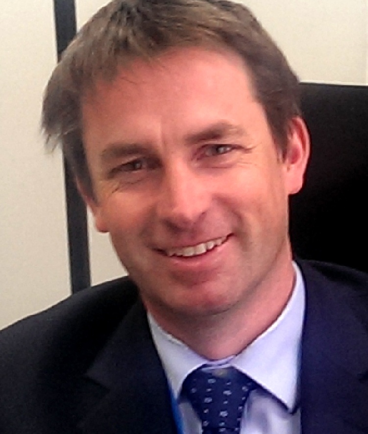 Giles Wilkes Speaker