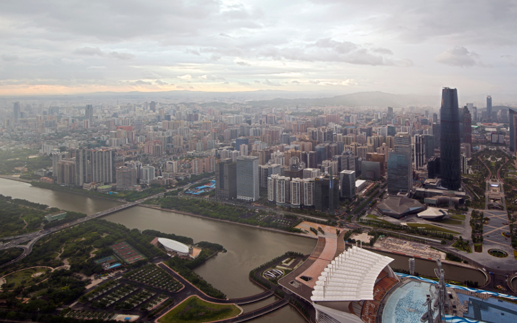 Three Megatrends in the Asia-Pacific Region