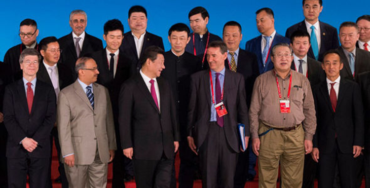 Brics banker Jim O’Neill goes to war on superbugs - Official Boao Photo [alt]