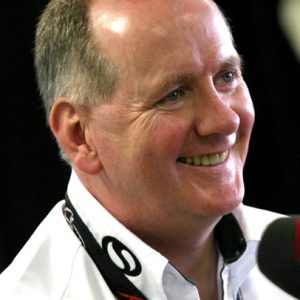 Mark Gallagher speaker