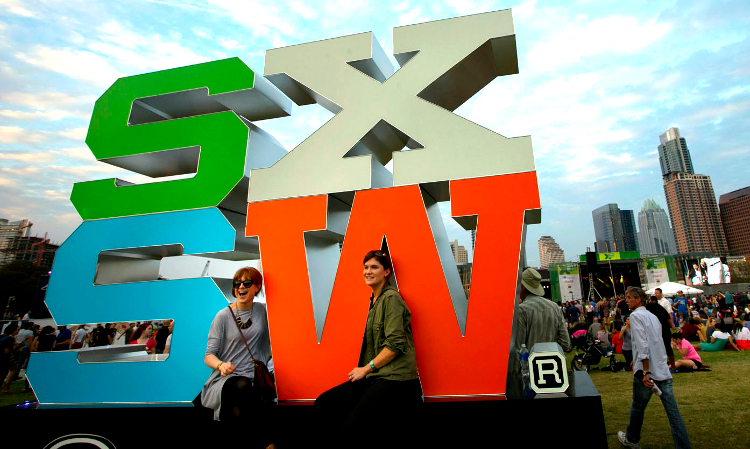 SXSW - Photo Credit: JAY JANNER / AMERICAN-STATESMAN