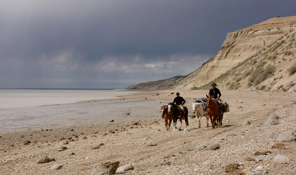 Photo credit: Leon McCarron Explorers Santa Cruz - Photo credit: Leon McCarron