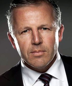 Sean Fitzpatrick Speaker