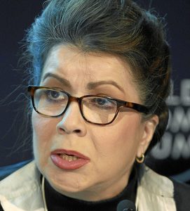 Carmen Reinhart speaker