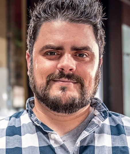 Justin Massa Speaker