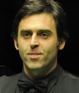 Ronnie O'Sullivan Speaker