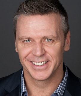 Steve Backley Speaker