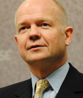 William Hague Speaker
