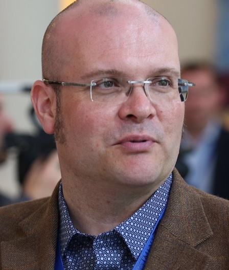 Jon 'JB' Beckett Speaker