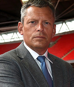 Martin Glenn Speaker