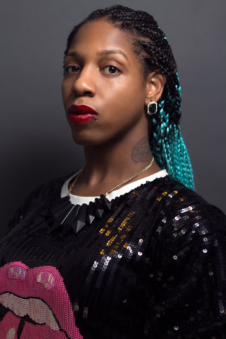 CeCe McDonald Speaker