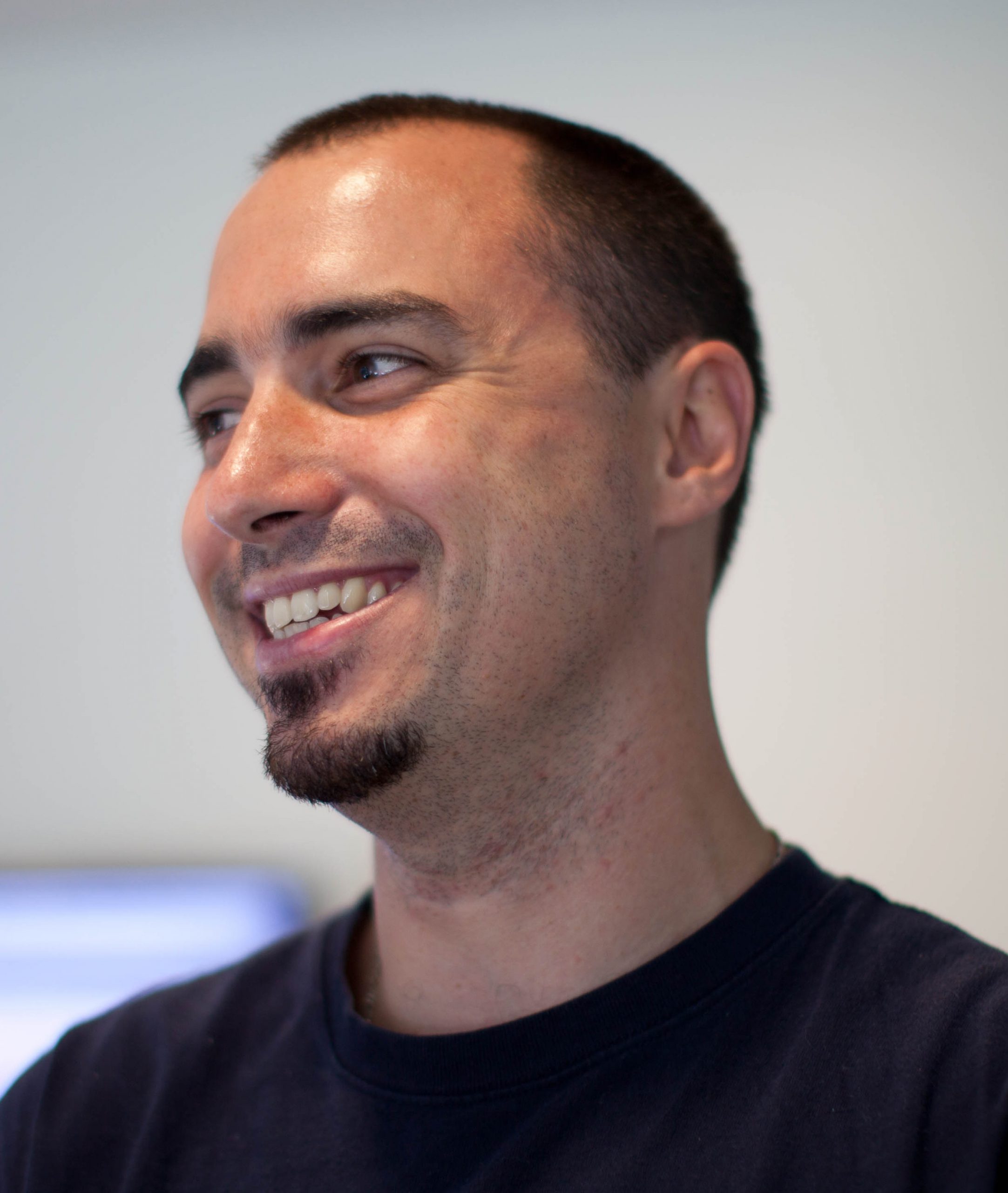 Nick Grossman Speaker