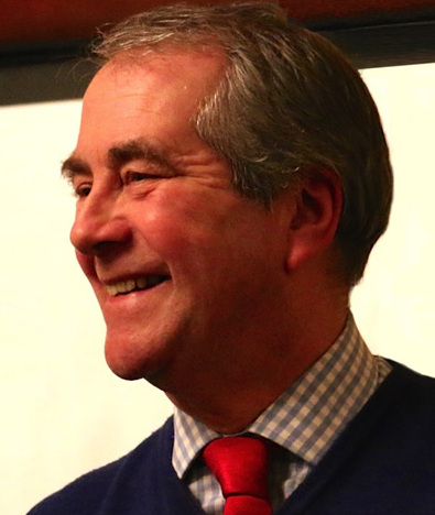 Richard Hilliard Speaker