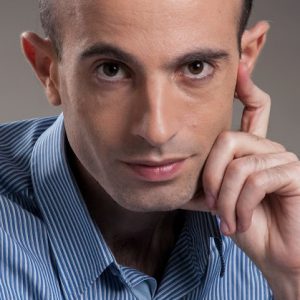 Yuval Noah Harari speaker