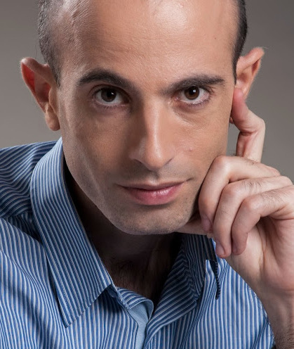 Yuval Noah Harari Speaker