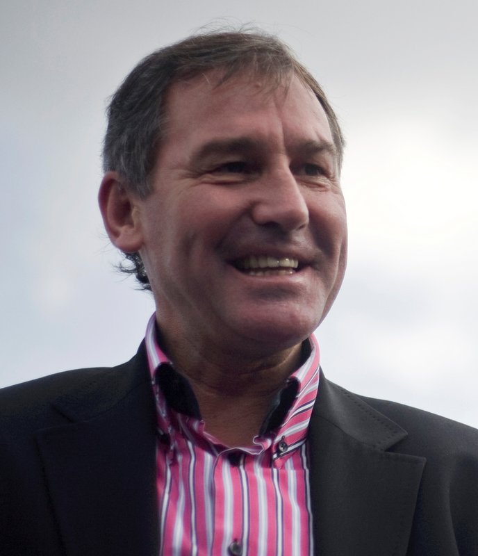 Bryan Robson Speaker