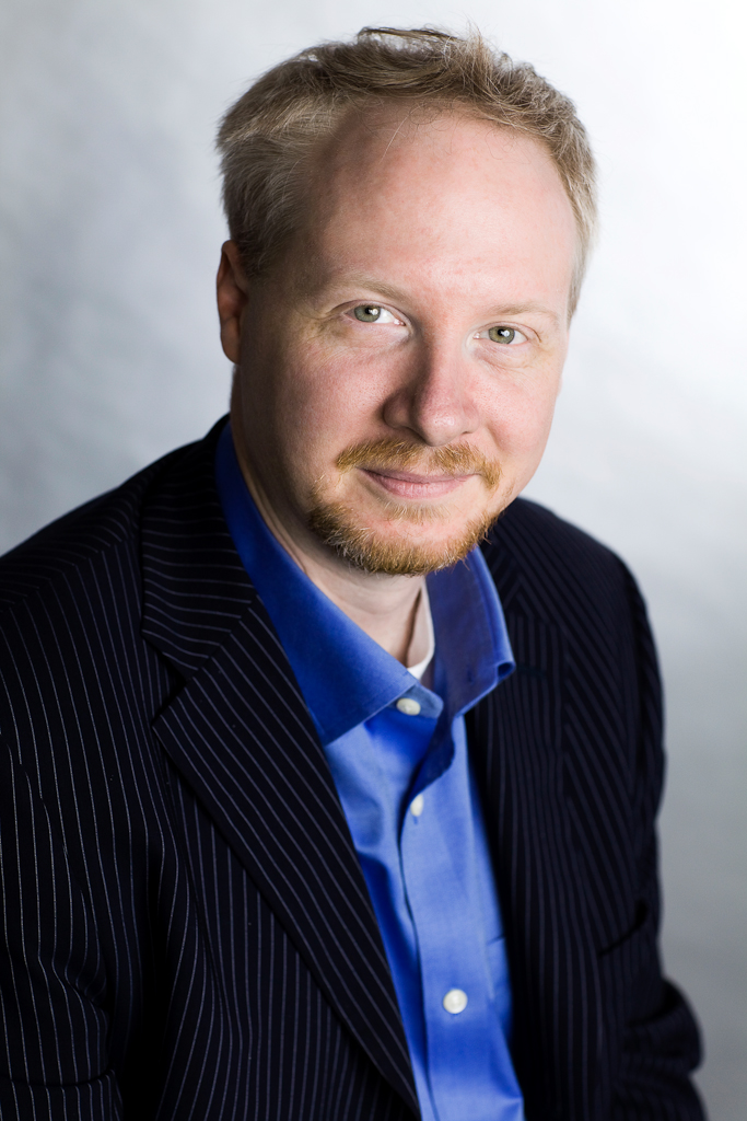 Richard Brubaker Speaker