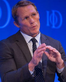 Josh Lewsey Speaker