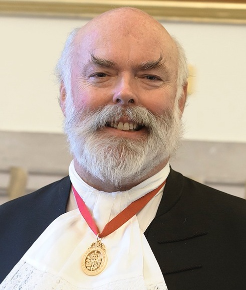 Robert Rogers Speaker