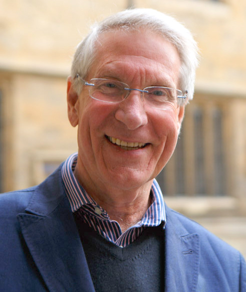 Gordon Clark Speaker