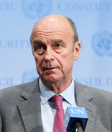 Derek Plumbly Speaker