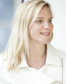 Elin Haf Davies Speaker