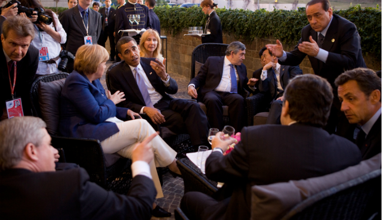 Listen to Mary Ann Sieghart and Matt Ridley discuss the influence of leaders on shaping our world