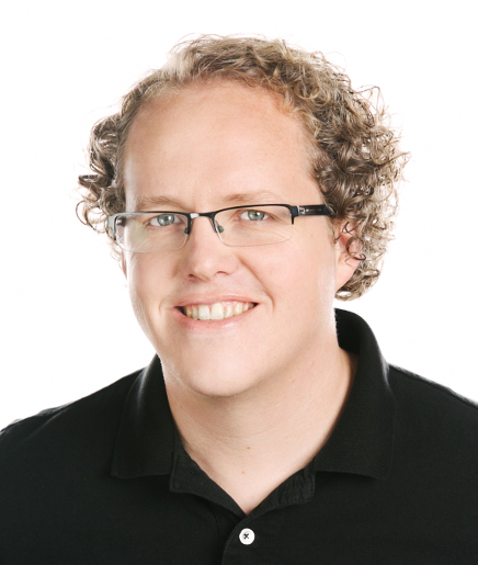 Kellan Elliott-McCrea Speaker