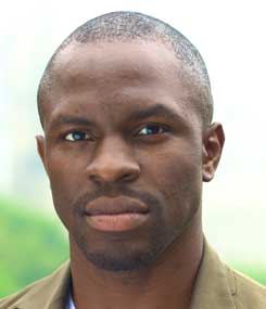 Gbenga Akinnagbe Speaker
