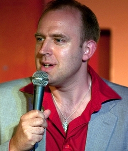Tim Vine Speaker